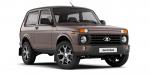Lada 4x4 Urban 2020 года